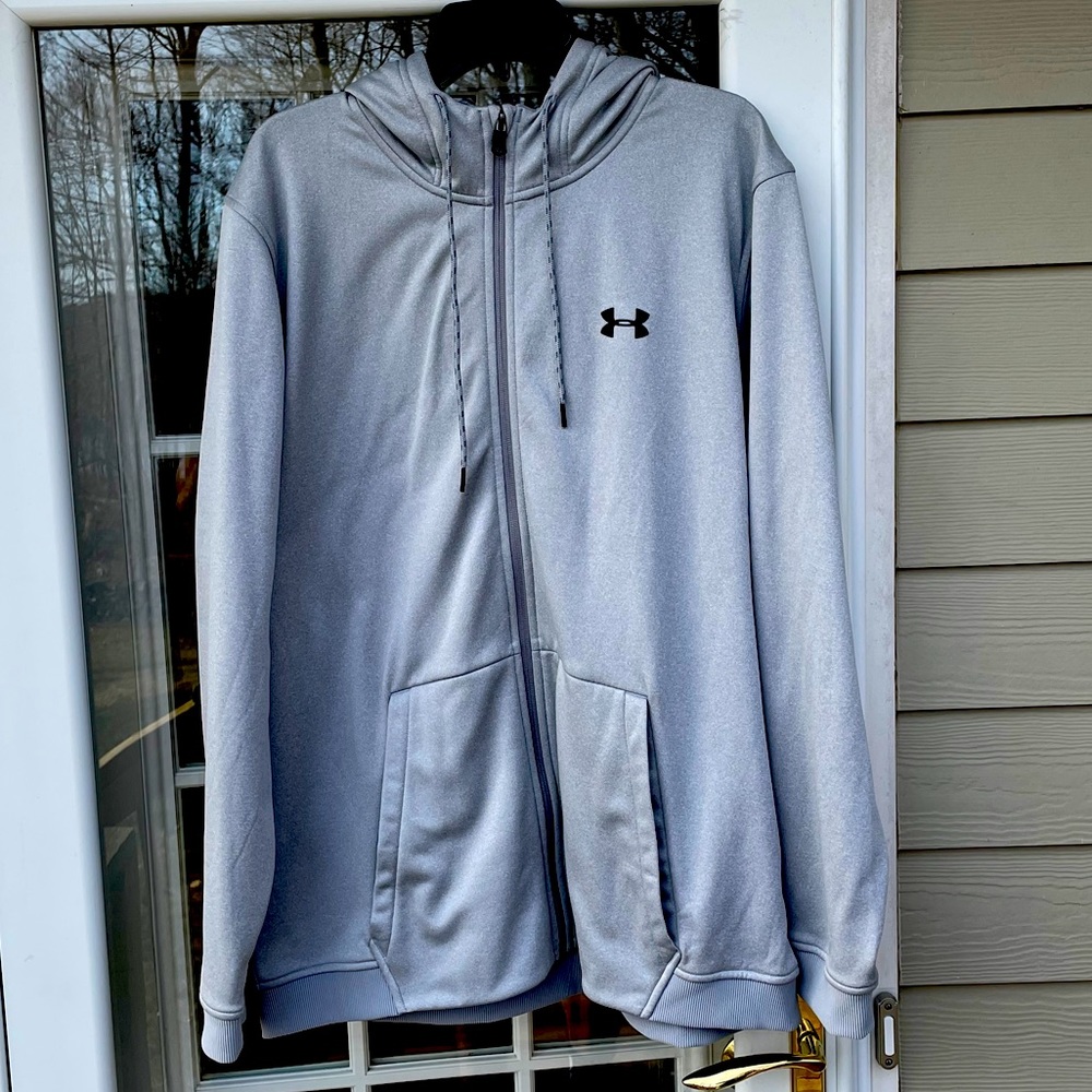 Under Armour Zip Up Hoodie